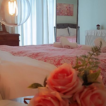 Maria Guesthouse Aliveri Eksteriør bilde