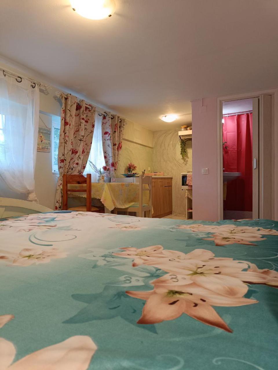 Maria Guesthouse Aliveri Rom bilde