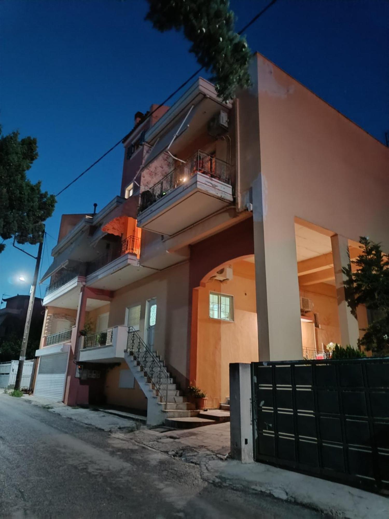 Maria Guesthouse Aliveri Rom bilde