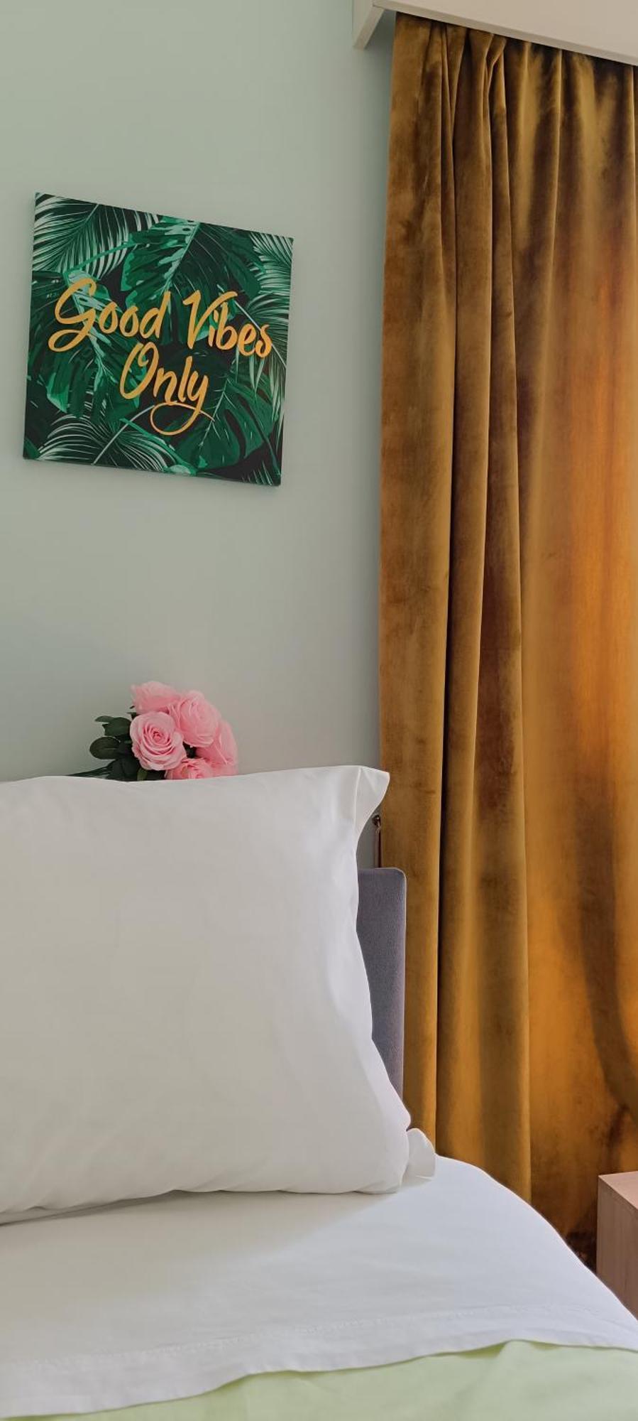 Maria Guesthouse Aliveri Rom bilde