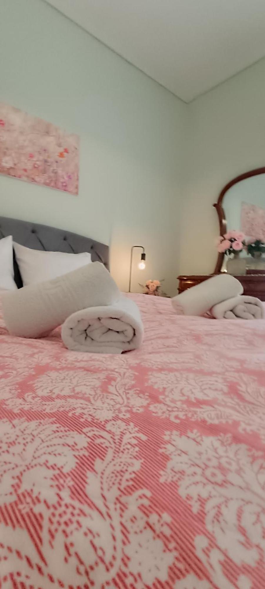 Maria Guesthouse Aliveri Rom bilde
