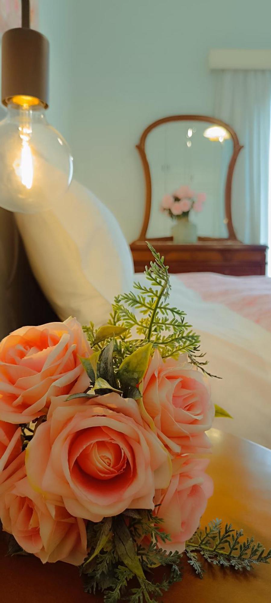 Maria Guesthouse Aliveri Rom bilde